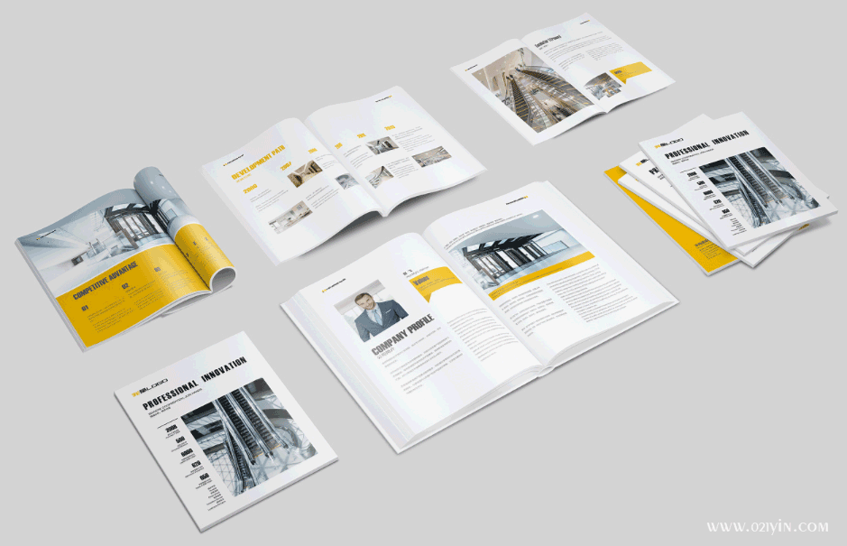 企業(yè)畫冊印刷怎樣才能提升企業(yè)形象  第1張