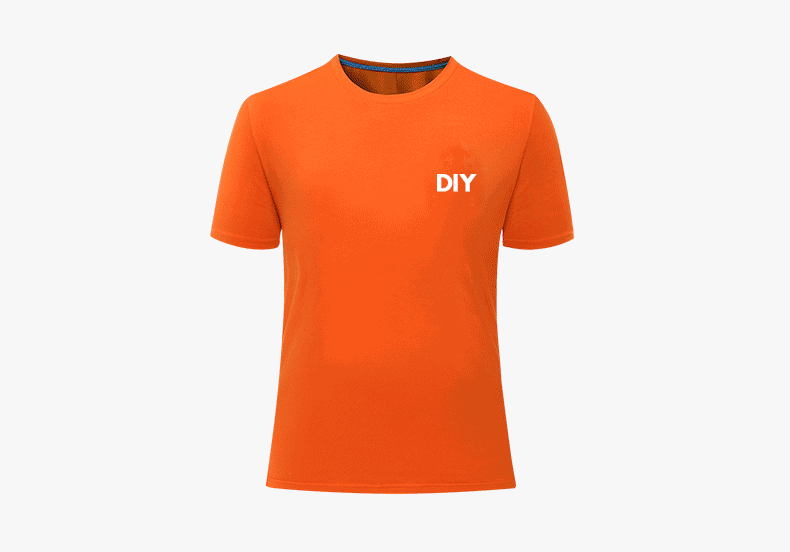 廣告衫制作定制-第4步：上傳設(shè)計并訂購T恤