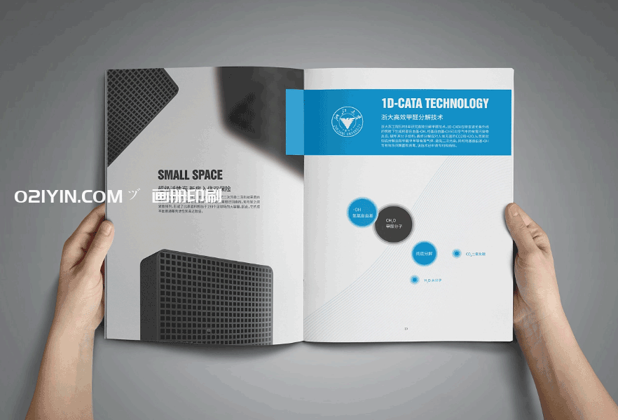 電器畫(huà)冊(cè)印刷