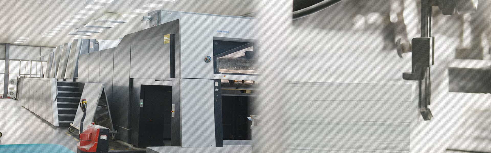 專(zhuān)業(yè)印刷，品質(zhì)先行 —— 我們用心，您放心。