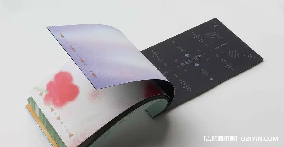 上海產(chǎn)品樣本印刷的三點要素解析  第1張