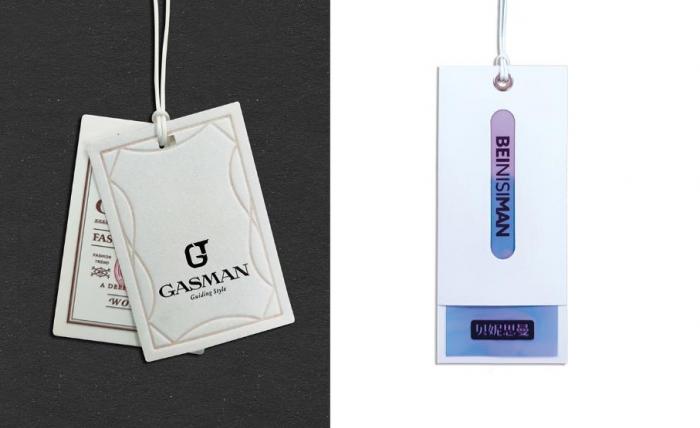 上海服裝吊牌印刷推薦：吉印通高端工藝，打造品牌第一印象