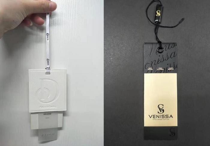上海環(huán)保服裝吊牌印刷：吉印通再生材質(zhì) + 綠色工藝，契合可持續(xù)趨勢(shì)